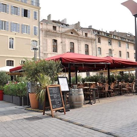 Cozy Love Nest Near The Old Port Marseille Bilik gambar